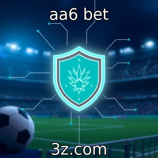 aa6 bet Aposte com segurança: Como proteger suas transações em cassinos online