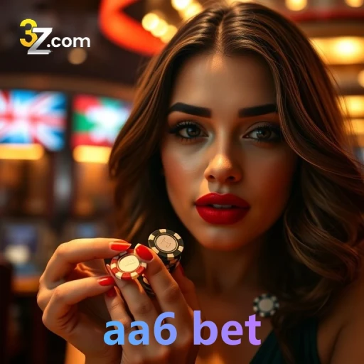 aa6 bet Slots