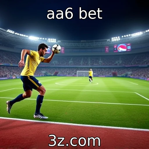 aa6 bet Descubra como as apostas esportivas estão revolucionando o mercado brasileiro